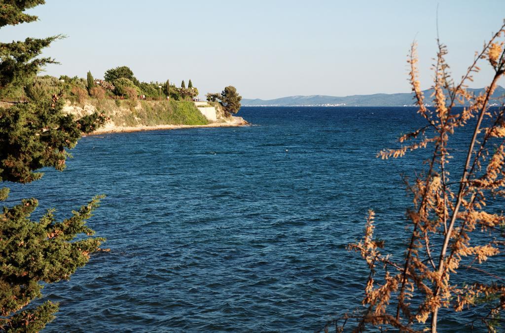 Ravelin Apartments Zadar Rum bild