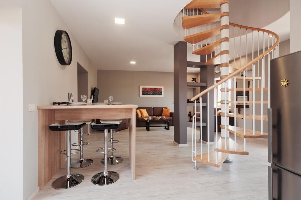 Ravelin Apartments Zadar Rum bild