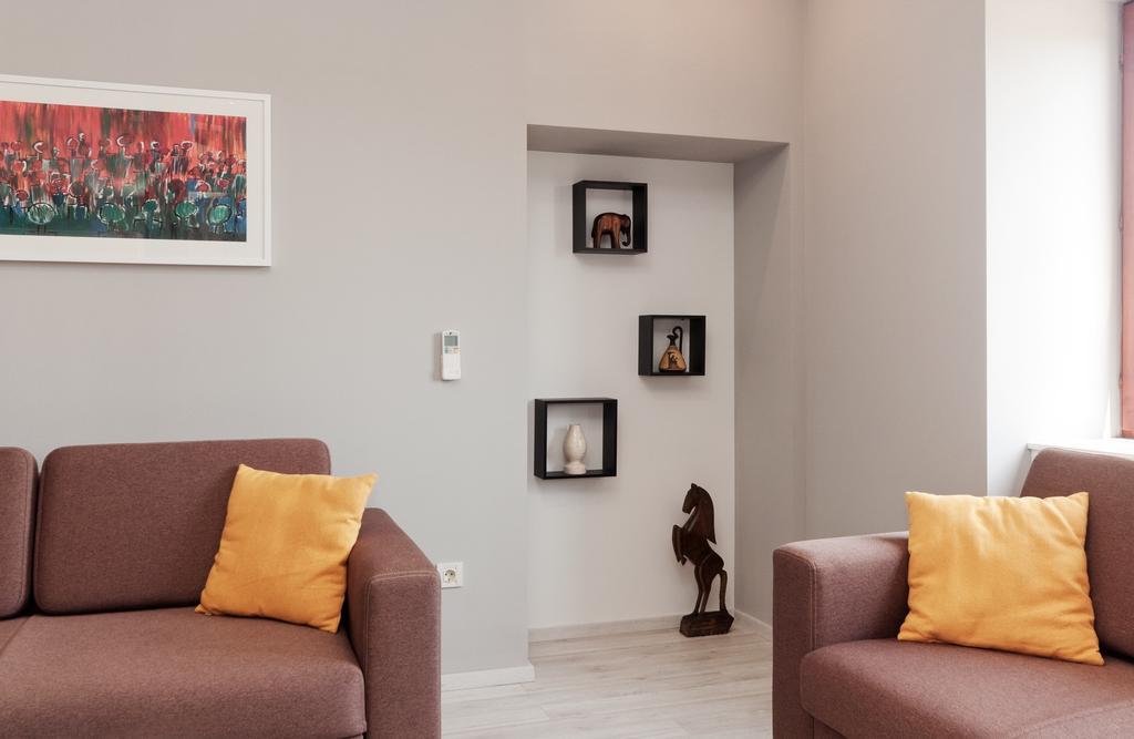 Ravelin Apartments Zadar Rum bild