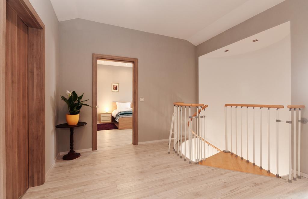 Ravelin Apartments Zadar Rum bild