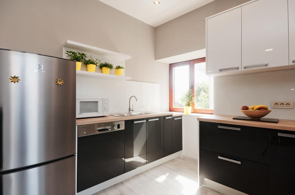 Ravelin Apartments Zadar Rum bild