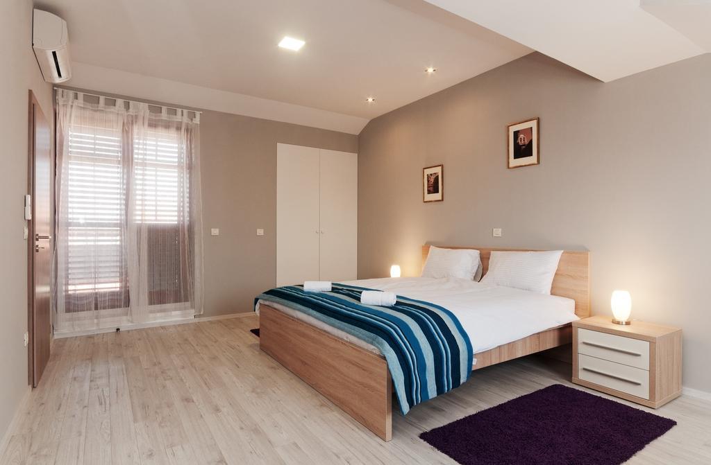 Ravelin Apartments Zadar Rum bild