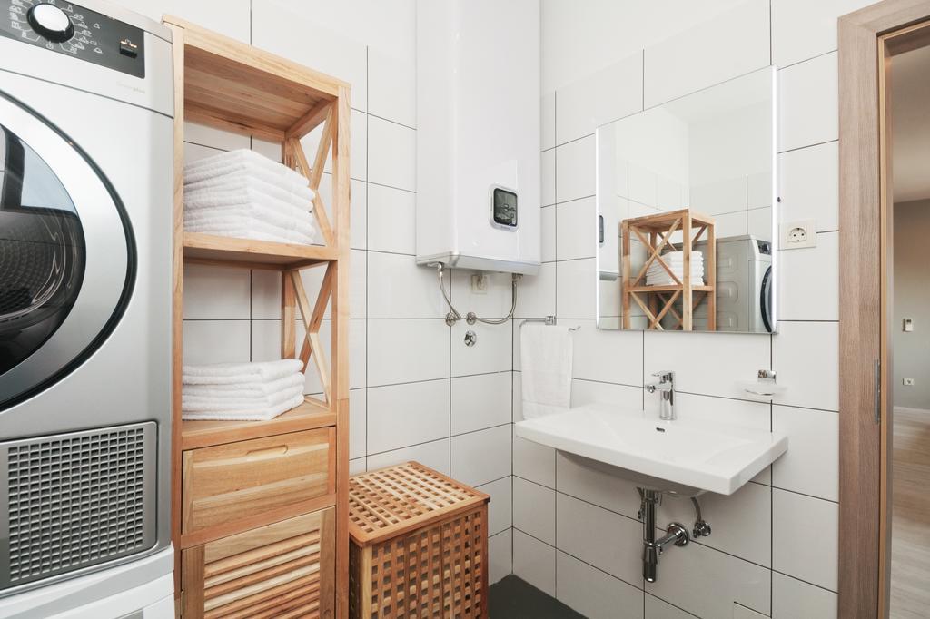 Ravelin Apartments Zadar Rum bild
